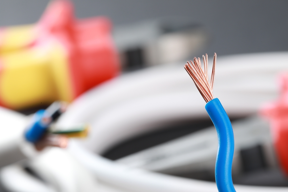 electrical contractor Derby