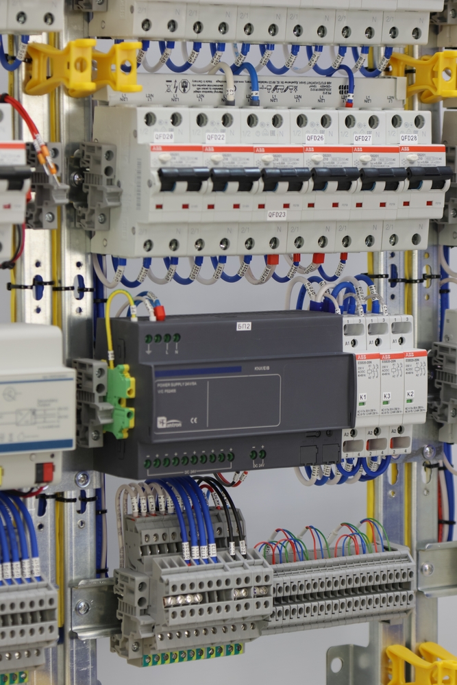 electrician Belper