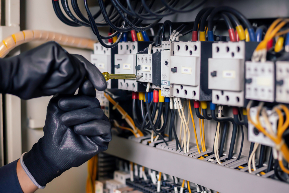 electrical services Belper